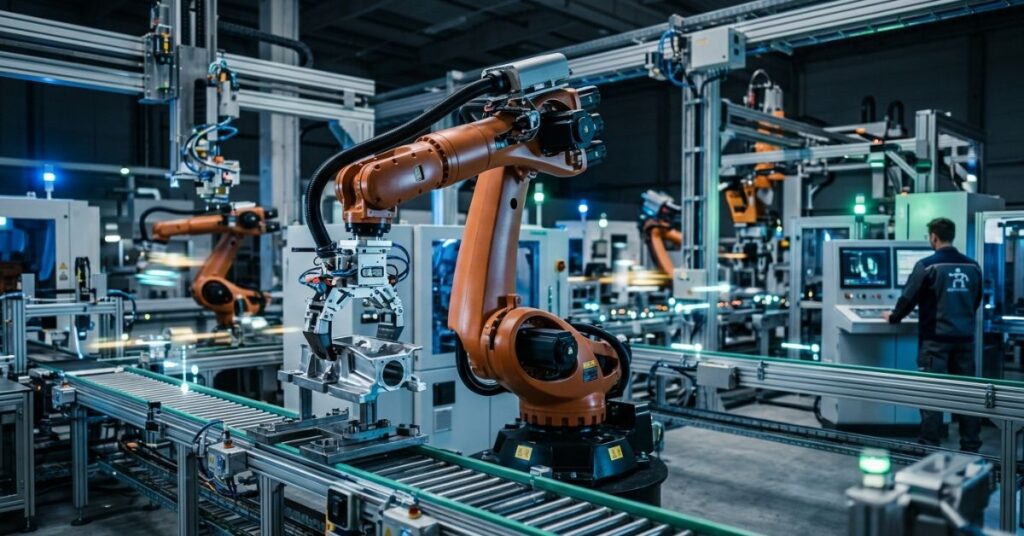 Automation and Robotics