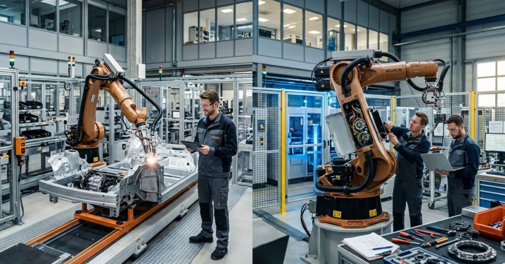 Automation and Robotics