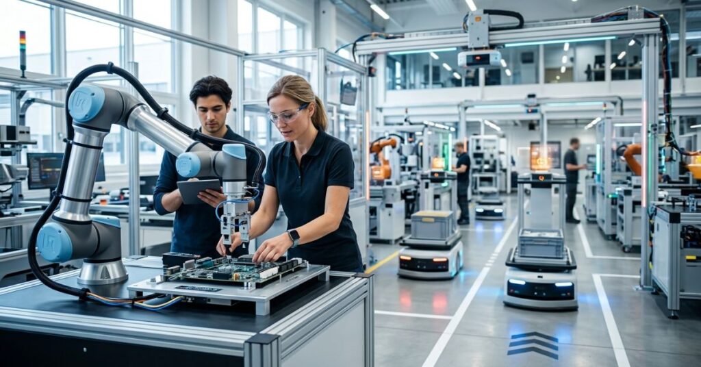 Automation and Robotics