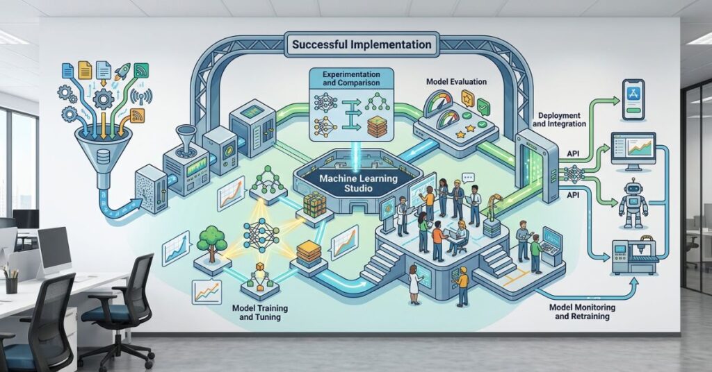 Machine Learning Studio