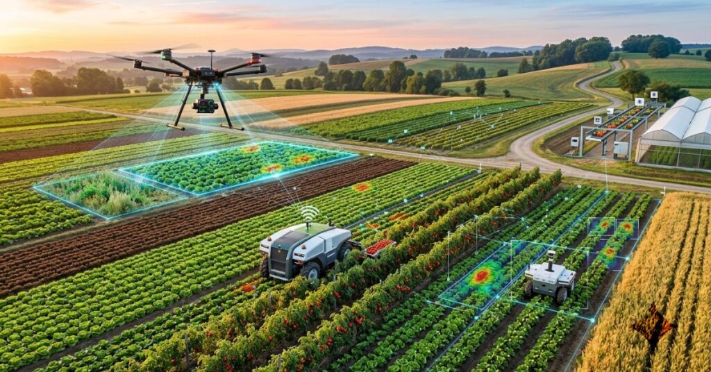 Computer Vision in Agriculture