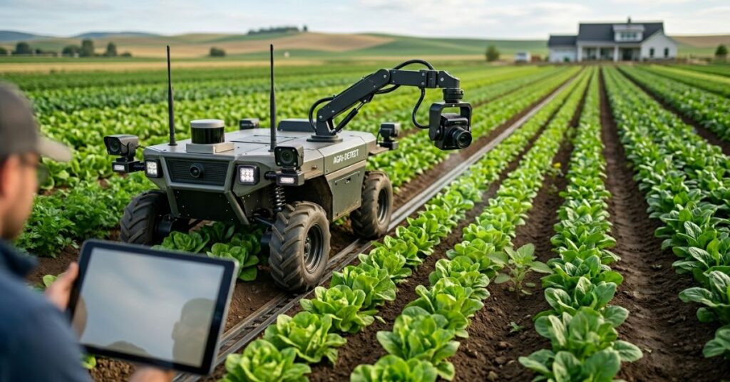 Computer Vision in Agriculture