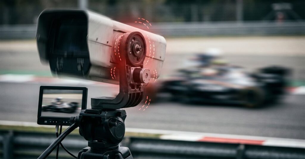 EVO Camera Robot