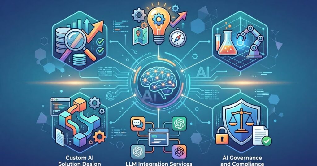 Generative AI Consulting Services