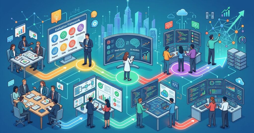 Generative AI Consulting Services