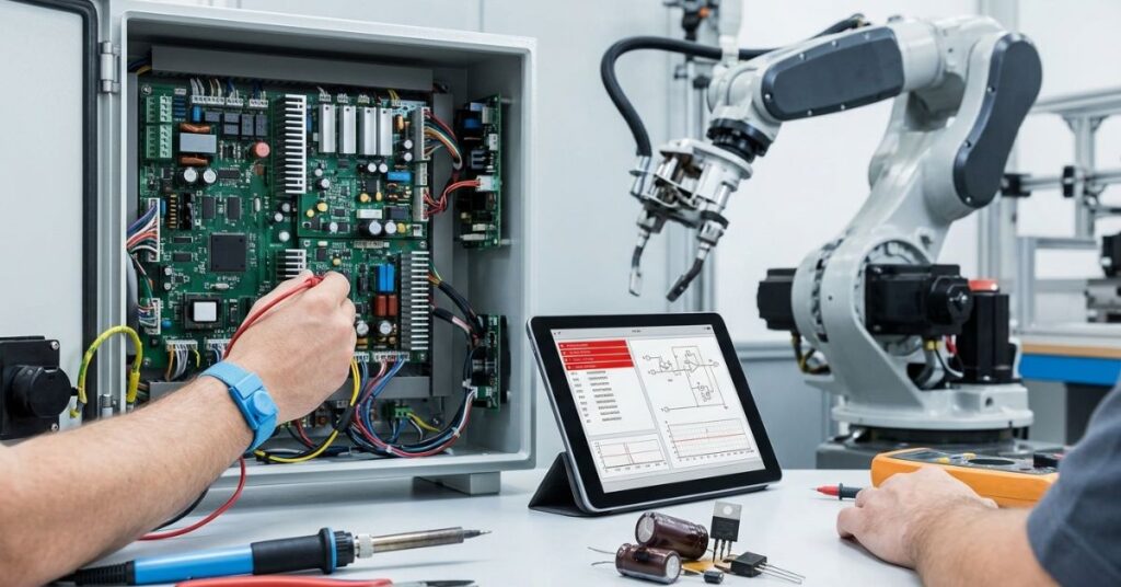 Robot Control System