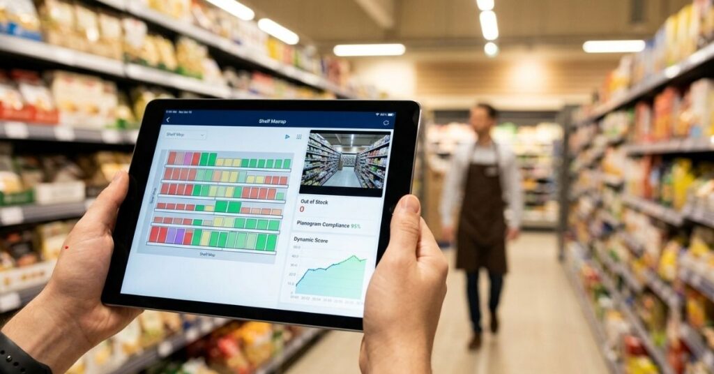 Computer Vision Retail Metrics