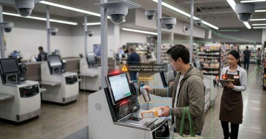 Computer Vision Retail Metrics