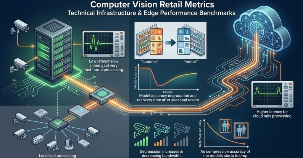 Computer Vision Retail Metrics