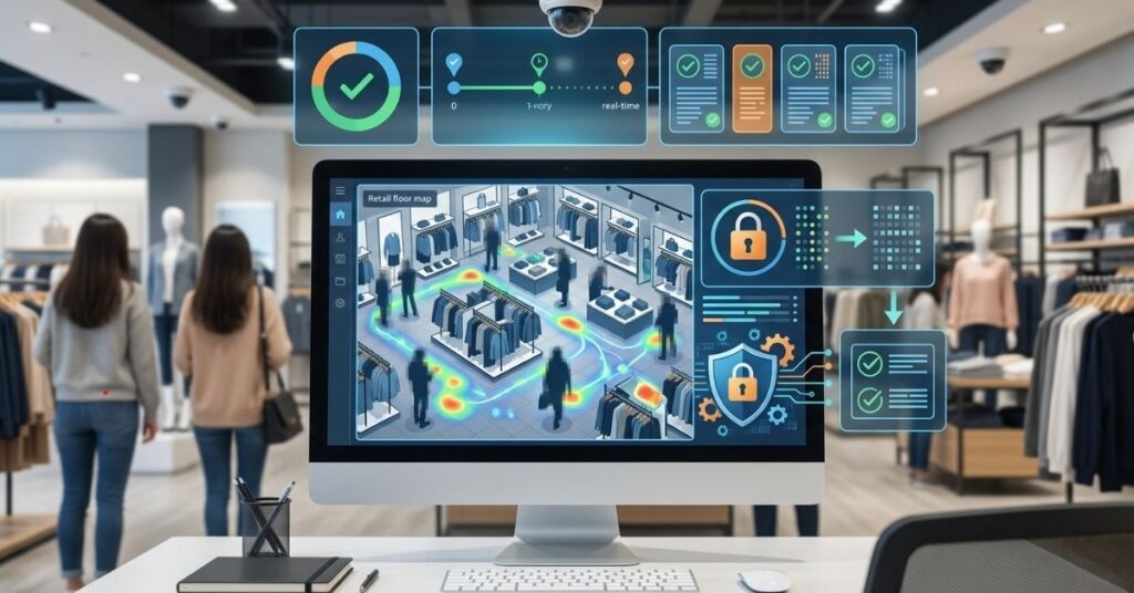 Computer Vision Retail Metrics